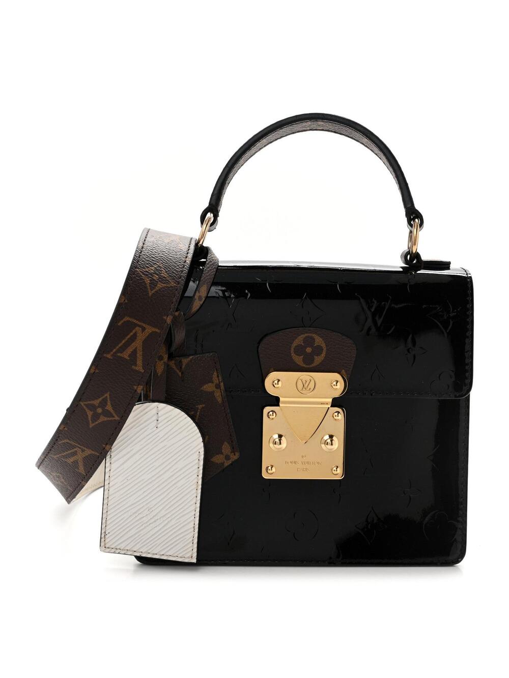 Louis Vuitton Vernis Epi Spring Street #361946L16B